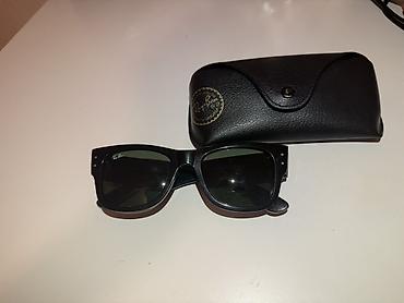 Очки: Ray-Ban MEGA WAYFARER gün eynəyi - Model: RB 0840-S MEGA WAYFARER - — 3