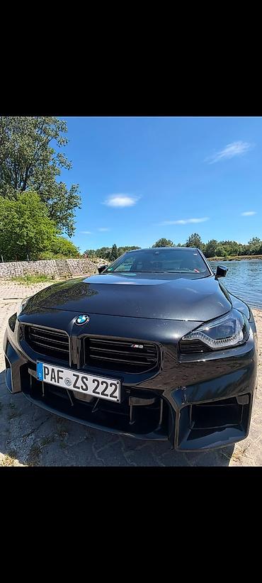 BMW: BMW M2: 2024 г., 3 л, Бензин, Купе — 11