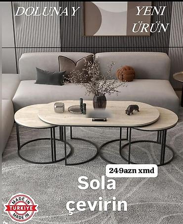 turk pastel destleri: Məhsul: “DOLUNAY” dəst – Türkiyə istehsalı Təsvir: - 3 hissədən — 2