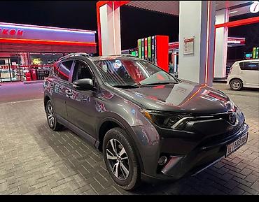 gmc terrain: Toyota RAV4: 2016 г., 2.5 л, Автомат, Бензин, Кроссовер — 1