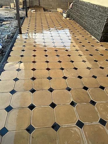 Укладка плитки: Тротуарная плитка и мощение под ключ - Профессиональная укладка — 5