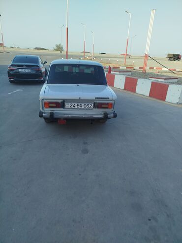 VAZ (LADA): Model: Lada 2106 mator 03 karapka4 kalbiyator 05dir qeneytldir — 5