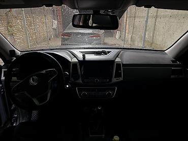 ssang: Ssangyong Rexton Sports: 2019 г., 2.2 л, Дизель, Пикап — 9