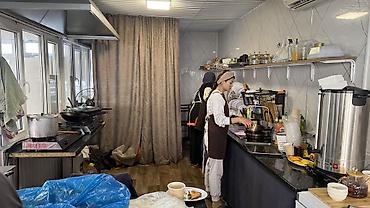 Продажа ресторанов, кафе: Продаю готовый бизнес !! Продаю кафе на территории авторынка — 13