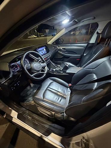 highlander 2017: Hyundai Sonata: 2019 г., Бензин, Седан — 5