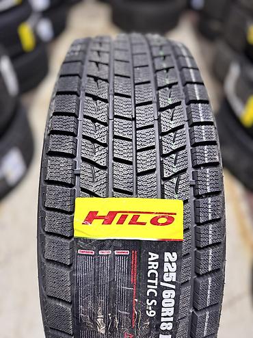 es 2016: Шины 225 / 60 / R 18, Зима, Новый, Комплект, Легковые, Китай, Hilo — 2