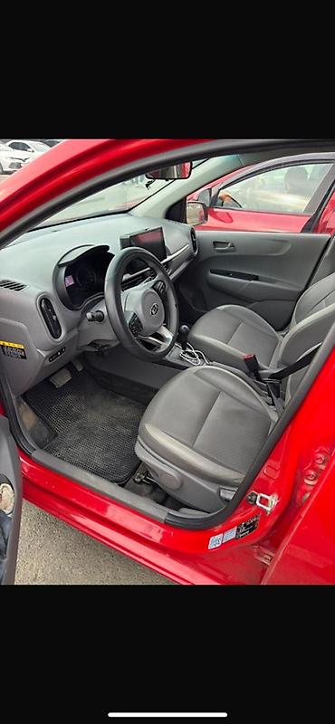 Kia: Kia Morning: 2019 г., Автомат, Бензин, Хэтчбэк — 2