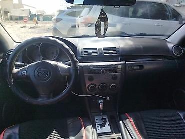 mini cooper: Mazda 3: 2008 г., 1.6 л, Автомат, Газ, Хэтчбэк — 4