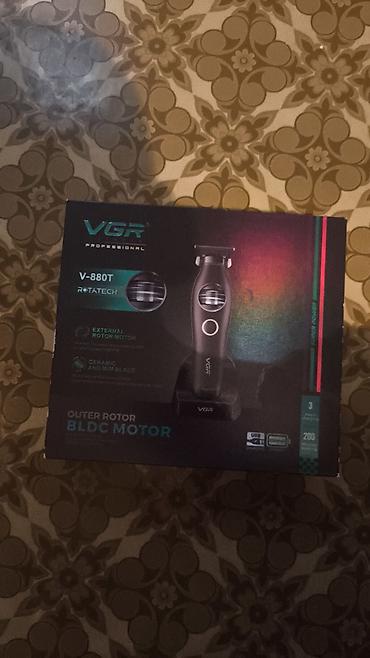 VGR Professional V-880T saç-saxlayıcı/trimmer - RotaTech