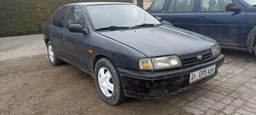 Nissan: Nissan Primera: 1992 г., 2 л, Механика, Бензин, Седан