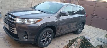 Toyota: Toyota Highlander: 2019 г., 3.5 л, Вариатор, Гибрид, Кроссовер — 5