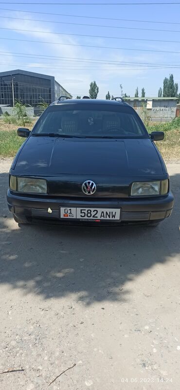 меню на пассат: Volkswagen Passat: 1.8 л | 1992 г. | Универсал