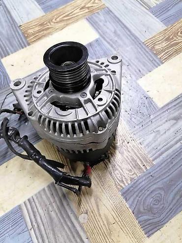 Dinamo, generatorlar: "Mercedes" ehtiyat hissələri Şəhər: Bakı Elanın növü: Ehtiyat — 7