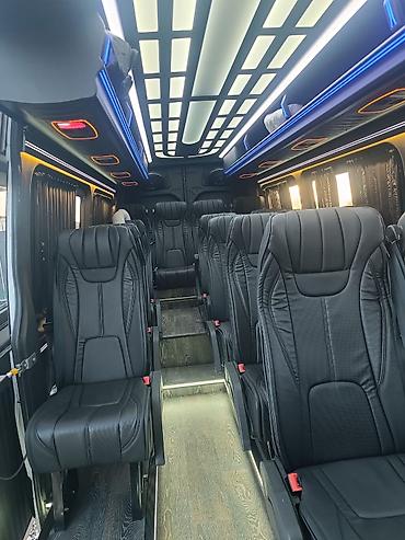 vip bus: Mercedes-Benz Спринтер: 2021 г., 2.2 л, Механика, Дизель, Бус — 6