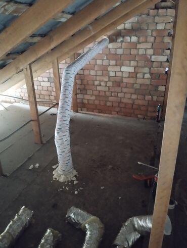 Установка кондиционеров: Сплит‑система и вентиляция — монтаж «под ключ» - Установка настенных — 42