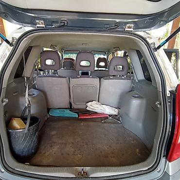 авто дом: Mazda PREMACY: 2000 г., 1.8 л, Автомат, Газ, Универсал — 7