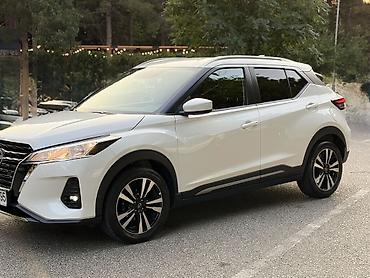 Avtomobil satışı: Nissan : 1.6 l | 2023 il Krossover — 2