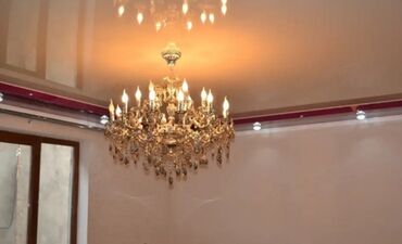 Натяжной потолок: Натяжные потолки КВАДРАТ В ПОДАРОК ЧИСТО С РОССИЙСКИМ МАТЕРИАЛОМ — 21