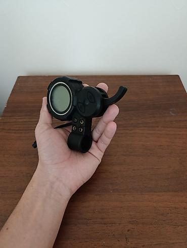 kugoo m4: Universal 48V qaz dəstəyi; Kugoo M4 Pro skuterinə uyğundur. 6-pinli — 3