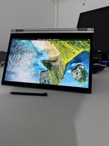 Lenovo: Intel Core i7, 16 GB OZU, 13.3 " — 5