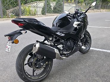 kawasaki ninja: СРОЧНАЯ ЦЕНА Kawasaki ninja 400 ABS 2020год на номерах Пробег 19.000 — 6
