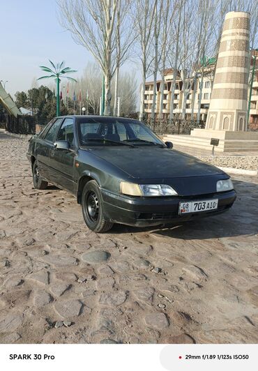 Daewoo: Daewoo Espero: 1998 г., 2 л, Механика, Бензин, Седан