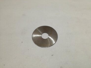 peskiri sa kapuljacom za plazu: Kruzni noz 36mm, debljina 0,4mm, rupa 10mm HSS celik Napravljeno od