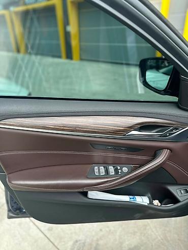 mini cuper: BMW 5 series: 2019 г., 2 л, Автомат, Бензин, Седан — 6