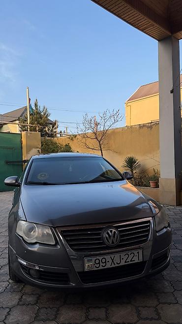 prius teker: Volkswagen Passat: 2 l | 2005 il Sedan — 2