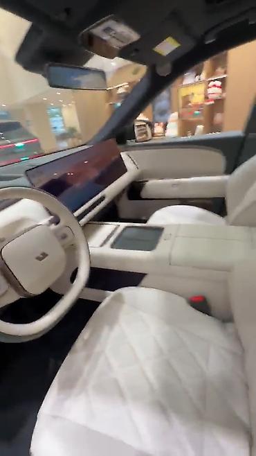 byd e1: Lixiang L9: 2026 г., 1.5 л, Автомат, Гибрид, Внедорожник — 6