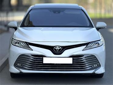 Toyota: Toyota Camry: 2018 г., 2.5 л, Автомат, Бензин, Седан — 1