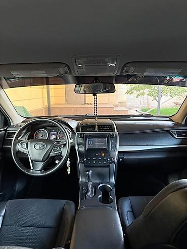 усилитель бмв х5: Toyota Camry: 2015 г., 2.5 л, Автомат, Бензин, Седан — 10