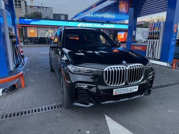 купить фары на бмв е34: BMW X7: 2019 г., 3 л, Автомат, Бензин, Внедорожник