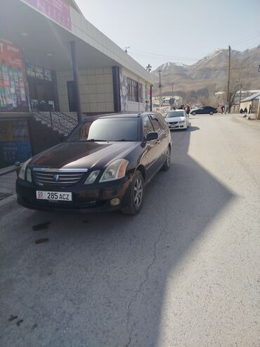 Toyota: Toyota Mark II: 2003 г., 2 л, Автомат, Бензин, Универсал