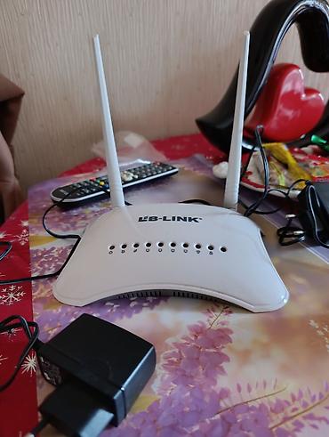 antena: LB LİNK. İşlənmiş. 10 manat — 1