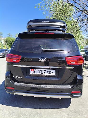 Kia: Kia Carnival: 2019 г., 2.2 л, Дизель, Минивэн — 3