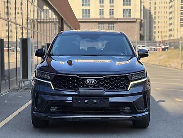 аренда kia sorento: Kia Sorento: 2021 г., 2.2 л, Робот, Дизель, Внедорожник — 1