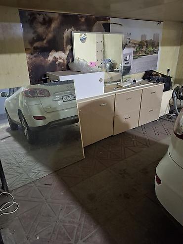 Салонные, медицинские комплекты мебели: Salon mebeli və avadanlıqları paketi Təsvir: - Bərbər/salon üçün — 2