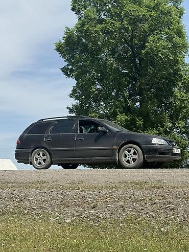 carina e: Toyota Avensis: 2000 г., 1.8 л, Механика, Бензин, Универсал — 2