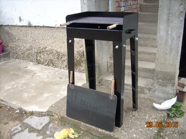 Sve za roštilj: Roštilj na ugalj — 4