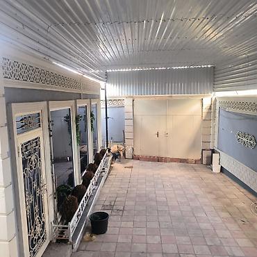 Həyət evləri və villaların satışı: Satılır – həyət evi - Hündür hasarlı və dekorativ elementlərlə — 5