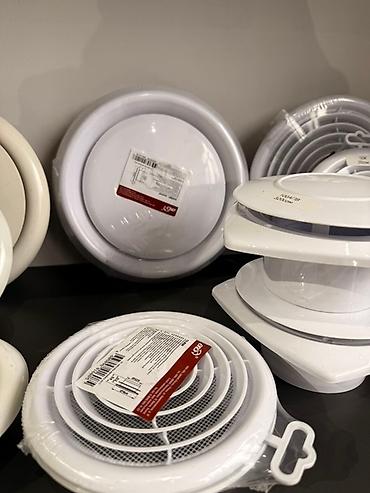 Жестяные работы: Жестяные работы, Вентиляция — 17