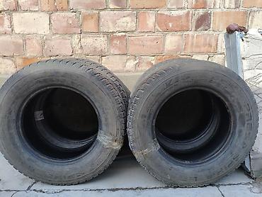 d 110: Комплект шин MAXXIS Presa LT (4 шт.) - Тип: легкогрузовые/для — 1