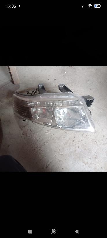 0 w 20 масло: Hyundai Sonata ön sağ far (halogen) - Model uyğunluğu: Hyundai Sonata — 1