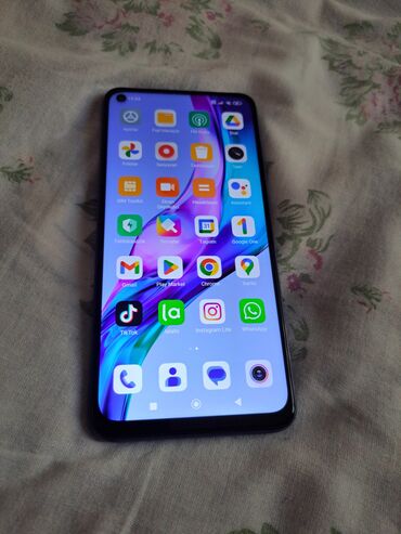 redmi not 9s: Xiaomi Redmi Note 9, 64 GB, rəng - Qara, 
 Barmaq izi