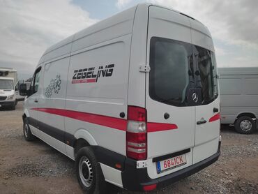 пассажир спринтер продаю: Легкий грузовик, Mercedes-Benz, Стандарт, 2 т, Б/у