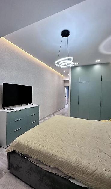 all group: 3 комнаты, 128 м², Ала-Арча ТРЦ Элитка, 7 этаж, Дизайнерский ремонт — 9