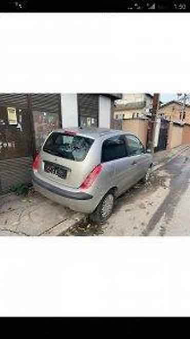 la linea slike: Lancia ypsilon DELOVI. Lancia ypsilon DELOVI Originalni delovi Alfa — 4