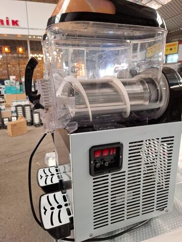 Dondurma aparatları: ث Bir ayın aparatıdır biznes ideyası olanıar üçün ela fürsətdi Koktel — 2
