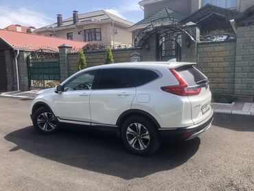 полики в машину: Honda CR-V: 2.4 л | 2017 г. | Кроссовер at lalafo.kg полики в машину: Honda CR-V: 2.4 л | 2017 г. | Кроссовер
